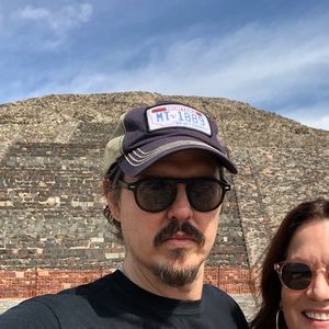 Meet your Posher, Thomas